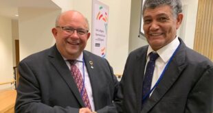 Alcaldes de distintas partes del mundo participan en el 9.º Foro de Gobiernos Locales y Regionales de la ONU en Nueva York