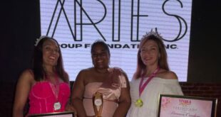 ARTES Group Foundation celebra triple reconocimiento en los Viva La Mujer Awards 2026 de Nueva York