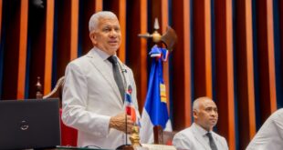 Presidente del Senado reitera compromiso con agenda legislativa priorizada