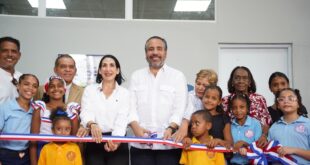 Inversión histórica en Las Cañitas: Raquel Arbaje y el INEFI inauguran moderno polideportivo en el Hogar Escuela Pituca Flores
