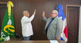 Presidente Luis Abinader designa al Dr. Yoni Carpio como Subdirector de Embellecimiento*