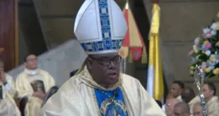 Obispo de la Diócesis de la Altagracia afirma no basta con ser creyentes, hay que ser cristianos