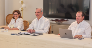 Presidente Luis Abinader reitera inversiones para el desarrollo de Santiago; destinarán RD 9,000 millones para Acueducto Cibao Central