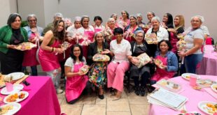 Empresaria Bianca Rodríguez impulsa el emprendimiento femenino con taller de charcutería en El Bronx