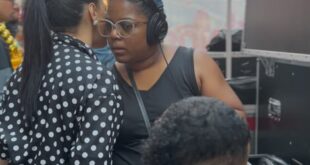 SUSIBEL ESPAILLAT DIRIGE EN TIMES SQUARE UN RECORRIDO ESCÉNICO POR LA HISTORIA Y EVOLUCIÓN DEL MERENGUE