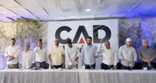 ESTRUCTURA DEL PRM EN ESPAILLAT RESPALDA A DAVID COLLADO