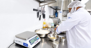 INABIE destaca rol de su Laboratorio Gastronómico en el desarrollo del menú escolar para más de 2.1 millones de beneficiarios