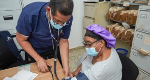 Desarrollo de la Comunidad realiza jornada asistencial en sector La Zurza