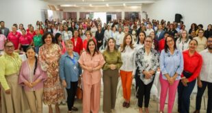 Ministra Gloria Reyes destaca aportes de las mujeres rurales y llama a cerrar brechas que limitan su desarrollo