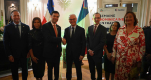 Ministro Roberto Ángel Salcedo encabeza la apertura de la Semana Dominicana en Francia&nbsp;